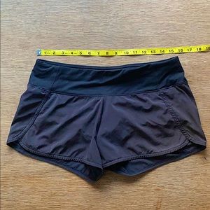 Lulu speed up shorts!